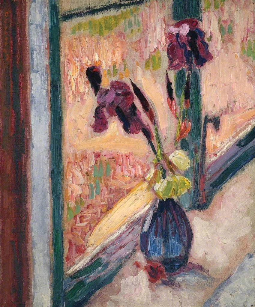 Iris - Tate Britain, London